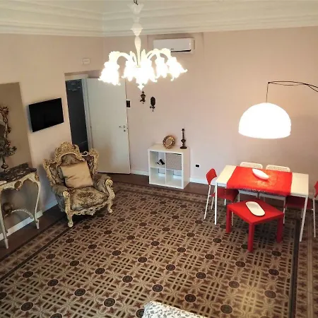 Apartment Manzoni