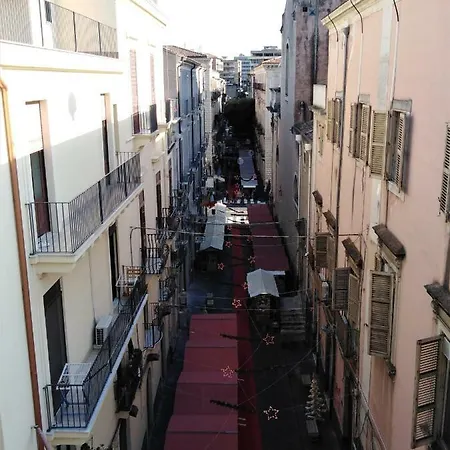 Apartment Manzoni Catania