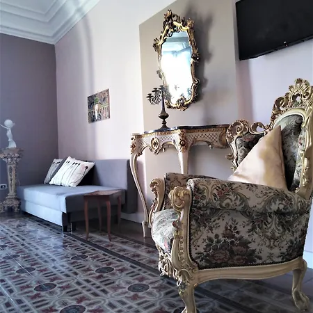 Apartamento Manzoni Catânia