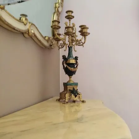 Appartement Manzoni Catánia